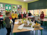 Kobylin: Uczą ekologicznych zachowań i zdrowych nawyków żywieniowych uczniów SP 