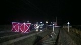 Tragiczny wypadek w Gliwicach. Śmiertelne potrącenie przez pociąg w Łabędach. Ofiara zmarła na miejscu