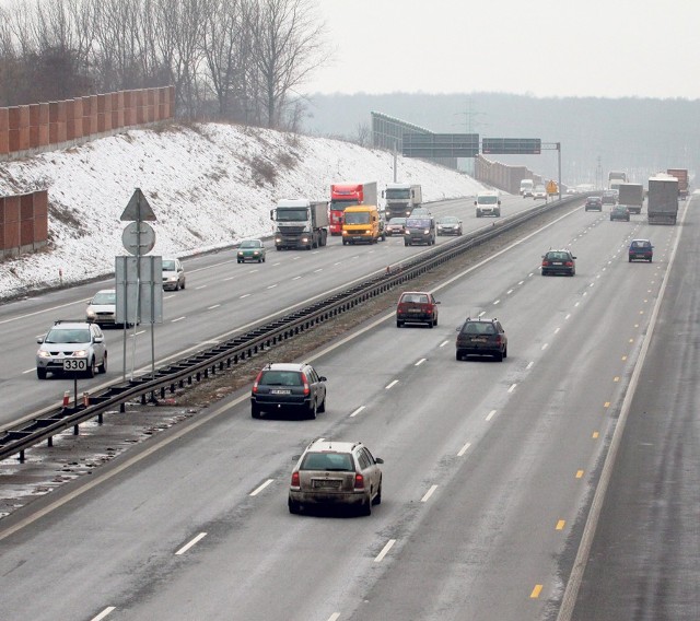 Autostrada A4 w aglomeracji  śląskiej będzie  dla mieszkańców bezpłatna