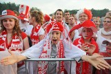 Euro 2012 Poznań: Mecz Czechy - Polska w Strefie Kibica na Malcie [ZDJĘCIA]