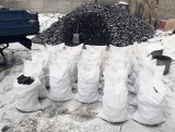 Złodzieje węgla w Tomaszowie ukradli 1,5 tony opału. Byli pijani, a ręce mieli jeszcze brudne