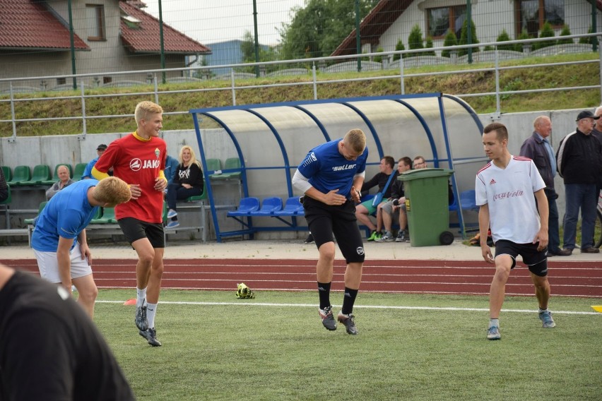 Pierwszy trening Promienia Żary [ZDJĘCIA, WIDEO]