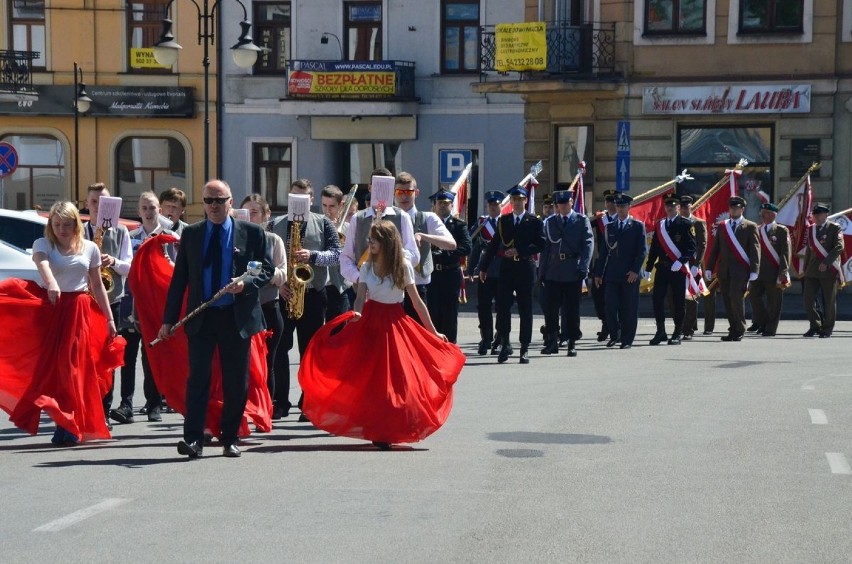 Obchody Narodowego Dnia Zwycięstwa 2018 we Włocławku [zdjęcia]