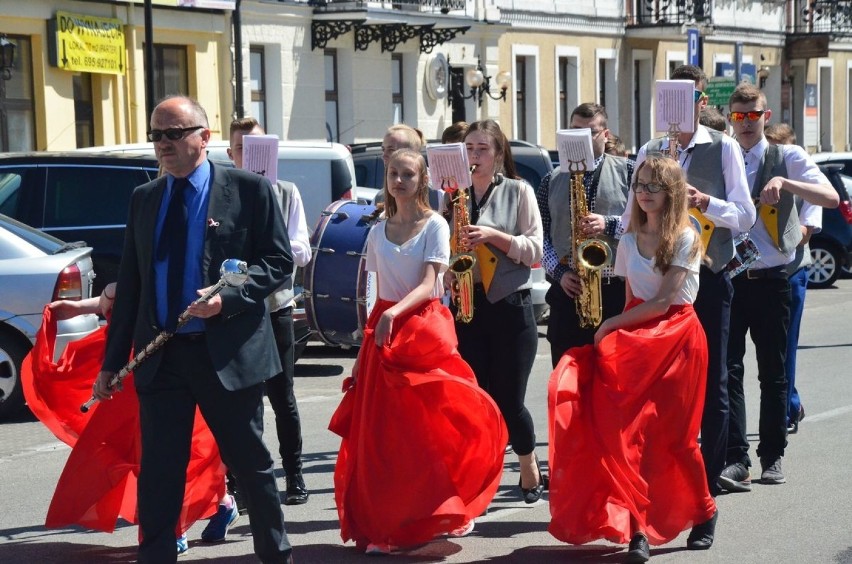 Obchody Narodowego Dnia Zwycięstwa 2018 we Włocławku [zdjęcia]