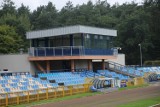 Kraśnik: Stadion miejski wyremontowany. Będzie to "Arena Leśna Kraśnik"? (ZDJĘCIA)