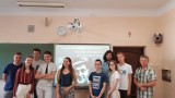 Drużyna uczniów reprezentująca II LO w Kraśniku nakręciła film i zwyciężyła w ogólnopolskim konkursie (ROZMOWA)