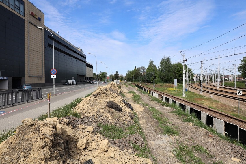 W Rzeszowie powstaje przystanek kolejowy Podkarpackiej Kolei Aglomeracyjnej. Od października zaczną stamtąd kursować pociągi do Strzyżowa