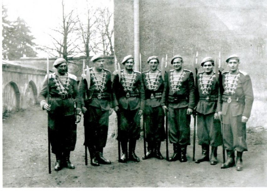 Turki z Kościelnej Wsi strzegą Grobu Pańskiego od 1910 roku