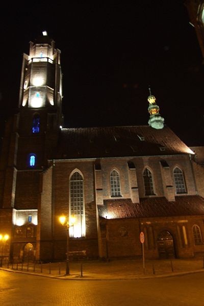 Wszystkich Świętych, Gliwice