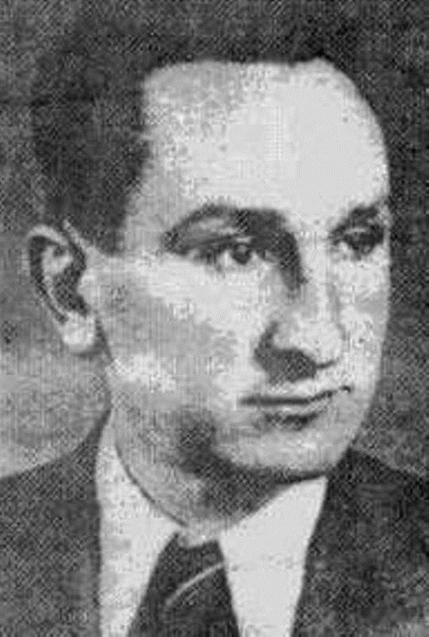 Zabić Marcelego Nowotkę, pierwszego sekretarza PPR miał Zygmunt Mołojec "Anton" (na zdjęciu) na polecenie brata Bolesława  "Edward"