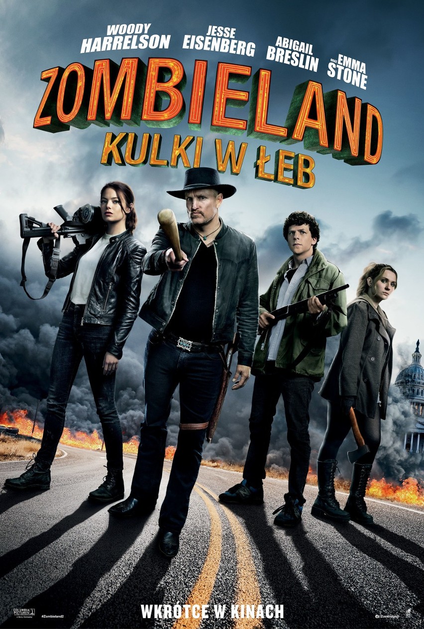 Zombieland. Kulki w łeb