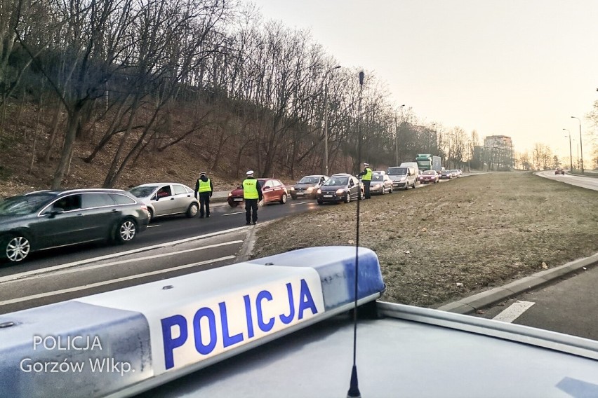 W Komendzie Miejskiej Policji w Gorzowie pracuje ponad 440...