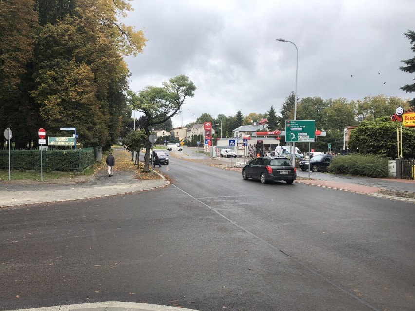 Wyczekiwany od lat remont Kraszewskiego w Jarosławiu dobiega końca. Ulica zmieniła się nie do poznania! [ZDJĘCIA]