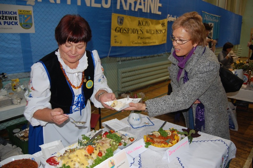 Lębork: Kulinaria za nami (zobacz zdjęcia)