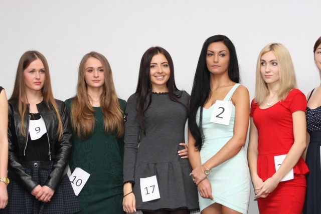 Miss Śląska i Zagłębia 2015. Pierwszy casting w Dąbrowie Górniczej za nami