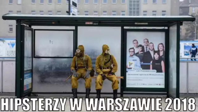 Smog w Warszawie. Internauci śmieją się przez łzy [MEMY]