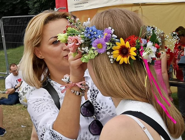 Tak wyglądały Wianki w poprzednich latach