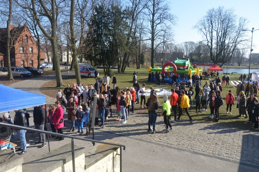 W Grodzisku Wielkopolskim odbył się festyn charytatywny dla...