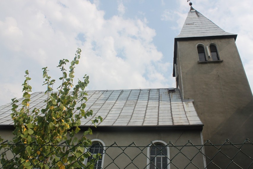 Kościół w Ruptawie