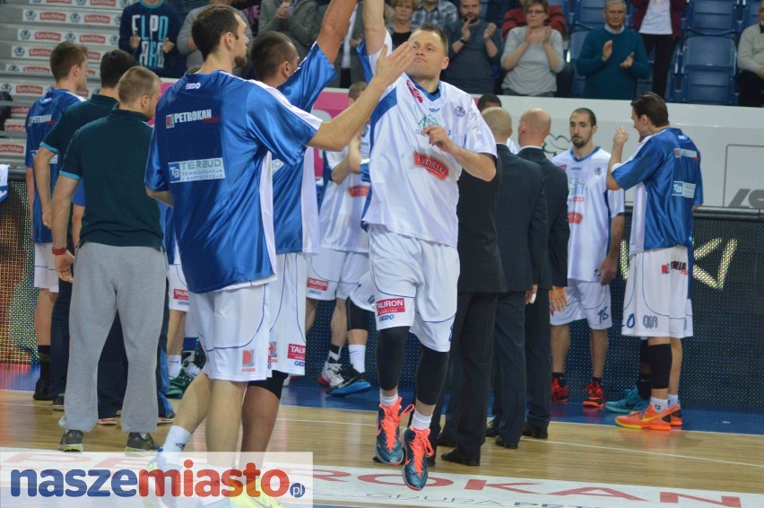 Anwil Włocławek - Polpharma Starogard Gdański. 20. kolejka...