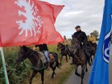 AKTYWNIE: Trzydniowy rajd konny by uczcić naszych Powstańców Wielkopolskich [FOTOGALERIA]