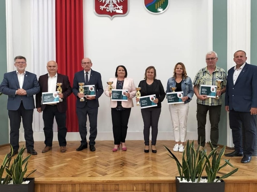 Spotkanie z liderami sportu w powiecie grudziądzkim