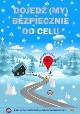 Akcja Dojedź(MY) bezpiecznie do celu – Bezpiecznie ferie 2019