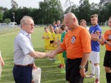 Radomsko: sędzia piłkarski Andrzej Kozłowski zakończył przygodę ze sportem [ZDJĘCIA, FILM]