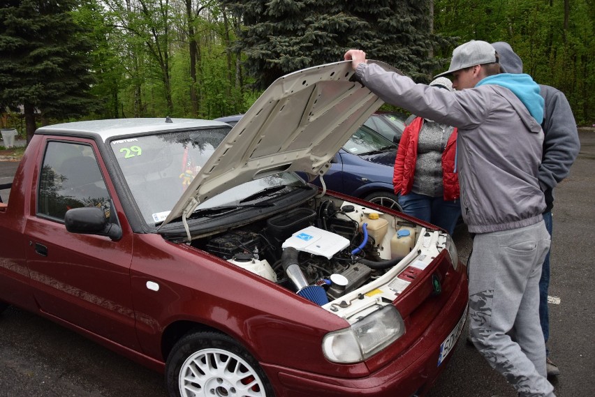 Najlepsze auta na zlotach Automobilklub Kraśnik. Zobacz zdjęcia!