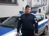 Policjant z Białego Boru po służbie ujął podejrzanego o kradzież paliwa [zdjęcia]