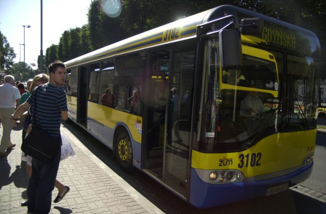 Chciało by się aby tylko takie autobusy jeździły po ulicach Słupska. Sytuacja może zmieni się za 5 lat