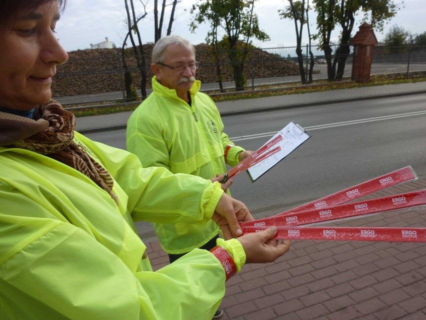 Malbork: &quot;RoweRowe Piątki&quot; od samego rana