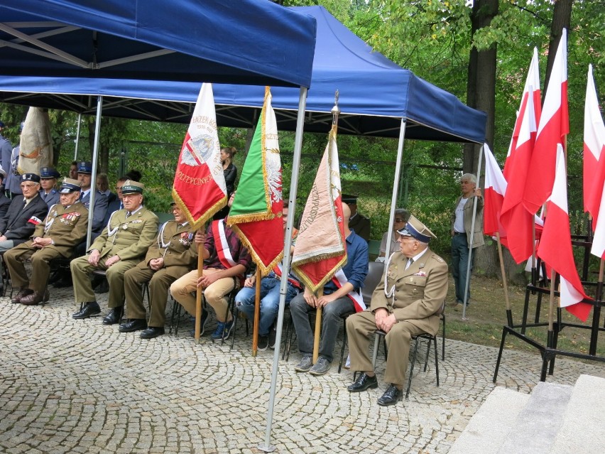 Obchody 76 rocznicy wybuchu II wojny światowej w Jeleniej...
