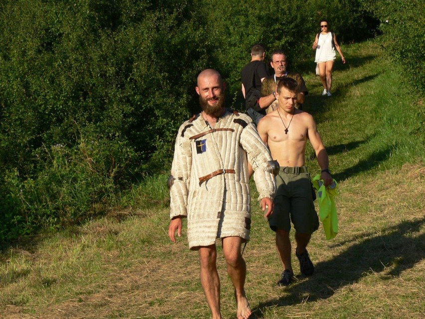 W grodzie Mściwoja. Strońsko na osi czasu