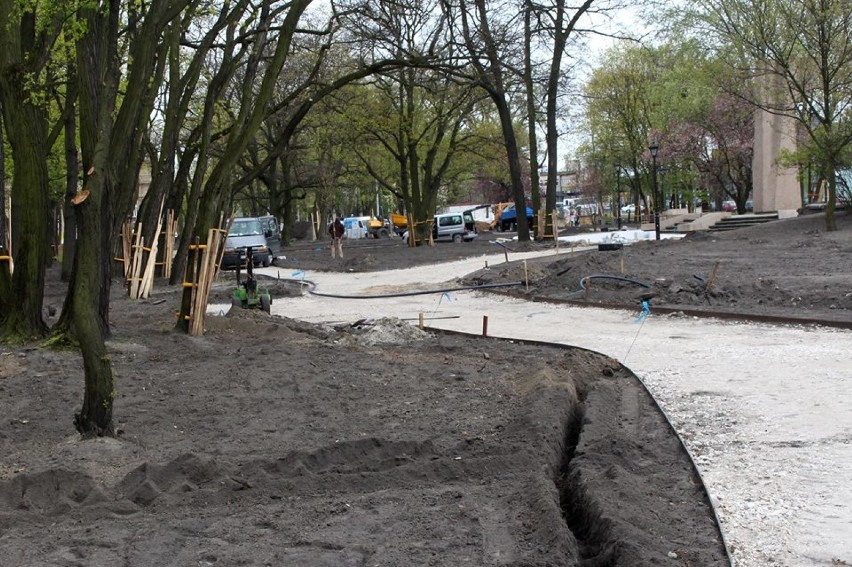 Gniezno: Park Kościuszki już wkrótce będzie piękniejszy