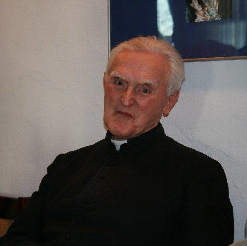 Śp. Ks. Czesław Chojecki