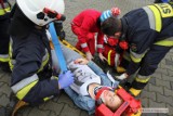 Strażacy z OSP Zduny w akcji
