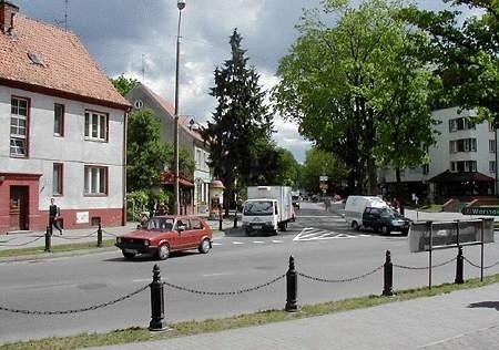 Jedna z kamer ma monitorować skrzyżowanie ulicy Grunwaldzkiej z Czarnieckiego


Fot. Marek Giniewicz