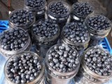 W czwartek 6 lipca na radomskim targowisku Korej można było już kupić pierwsze jagody. Znamy ceny