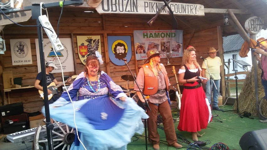 VI Piknik Country w Obozinie 2015  [ZDJĘCIA]