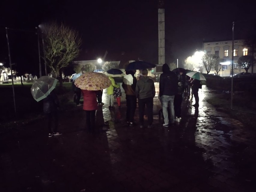 Ani jednej więcej. Protest w Sierakowie po śmierci...