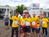 Zabiegany Szamocin na Wings for Life World Run w Poznaniu