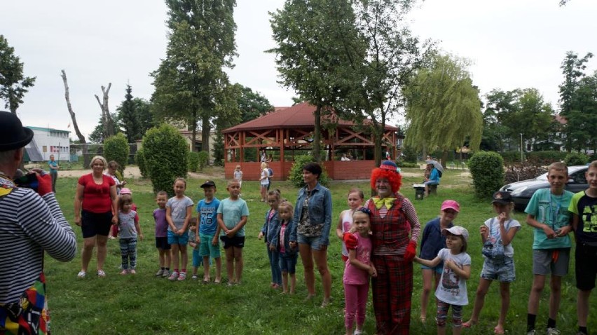 Ruperto i Rico w Szamocinie. Z nimi nie nudzi się dzieciom podczas wakacji