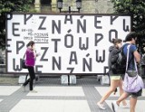 Poznań Poetów 2015: Festiwal dla uzależnionych od poezji