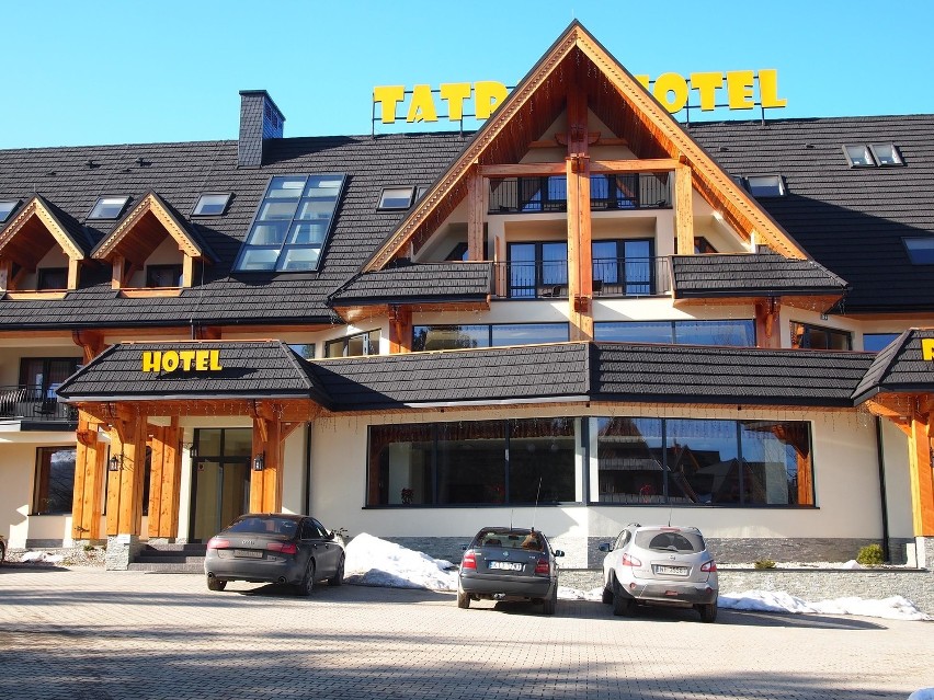 Zakopane: nowy hotel dostał od nadzoru budowlanego nakaz rozbiórki [ZDJĘCIA]