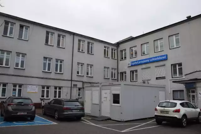 Na modernizację Zduńskowolskiego Szpitala Powiatowego powiat zduńskowolski  otrzyma 8 mln zł dofinansowania z Rządowego Programu Inwestycji Strategicznych.