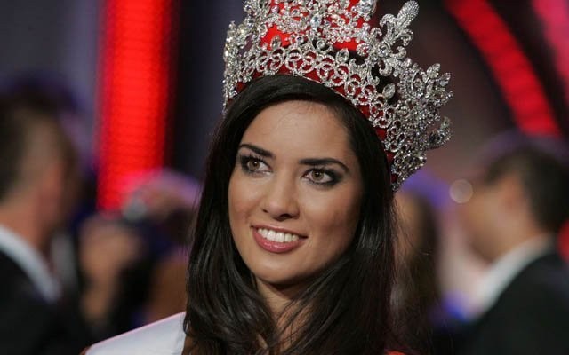 Miss Polski w 2010 roku została Agata Szewioła