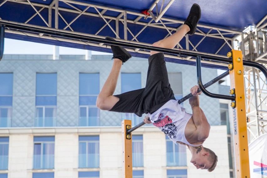  Mistrzostwa Polski Street Workout 2017 w Krakowie [ZDJĘCIA, WIDEO]