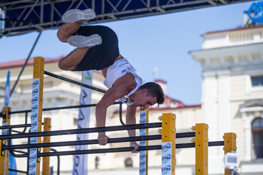  Mistrzostwa Polski Street Workout 2017 w Krakowie [ZDJĘCIA, WIDEO]