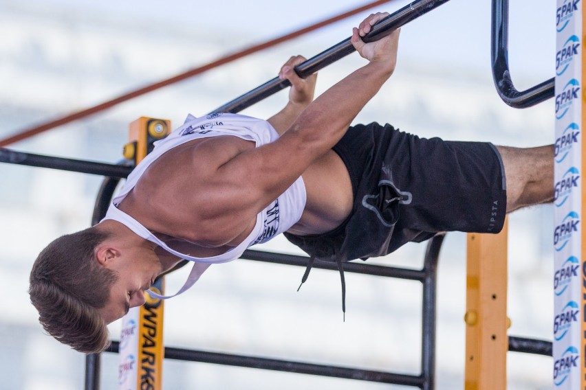  Mistrzostwa Polski Street Workout 2017 w Krakowie [ZDJĘCIA, WIDEO]